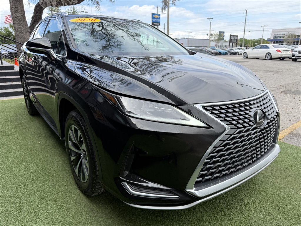 2020 Lexus RX - $33,995