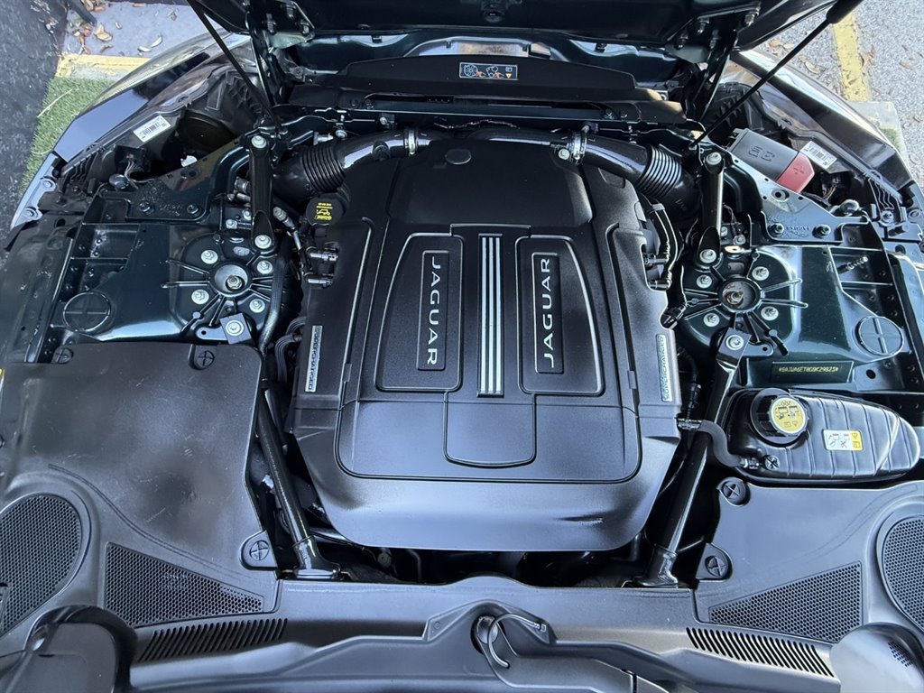 2016 Jaguar F-TYPE - $23,995