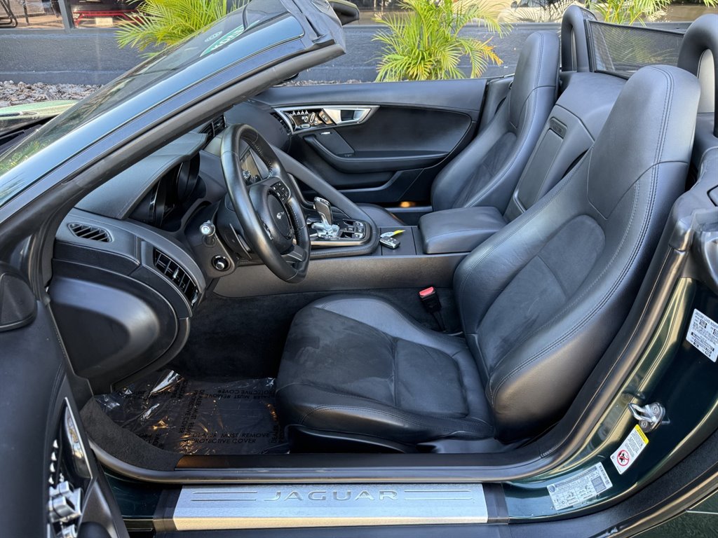 2016 Jaguar F-TYPE - $23,995