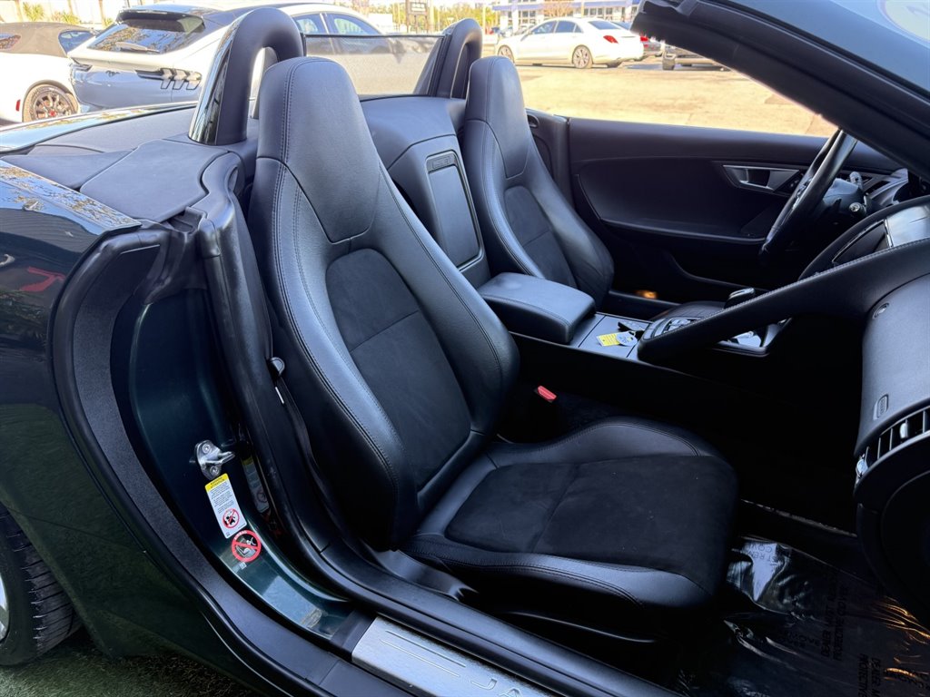 2016 Jaguar F-TYPE - $23,995