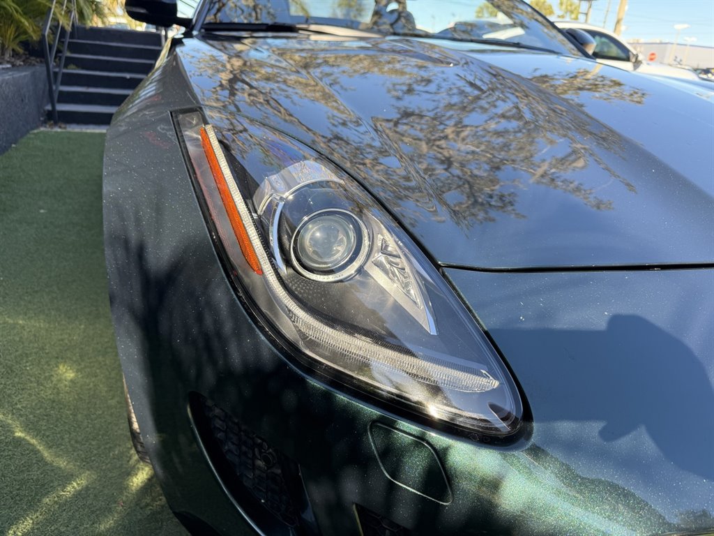 2016 Jaguar F-TYPE - $23,995