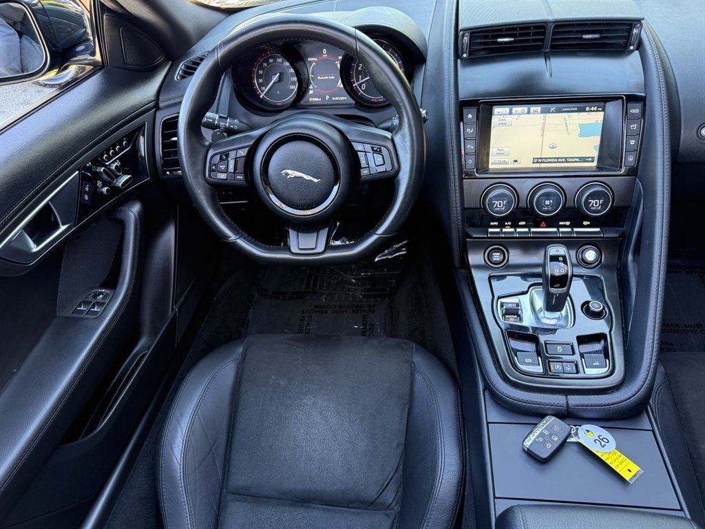 2016 Jaguar F-TYPE - $23,995