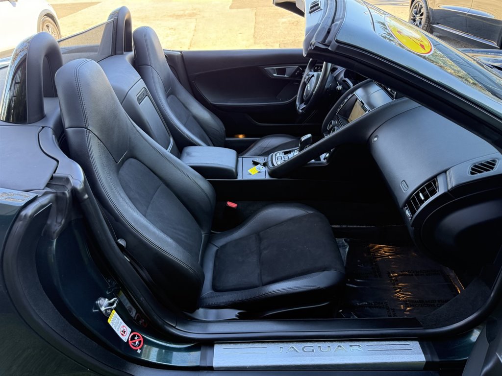 2016 Jaguar F-TYPE - $23,995