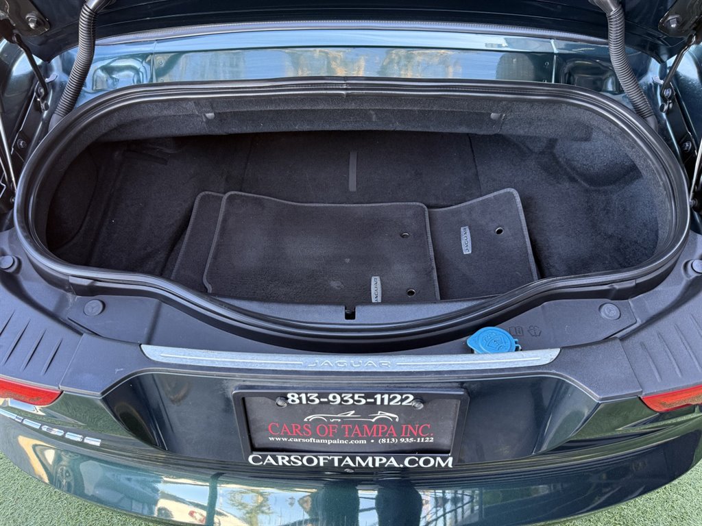 2016 Jaguar F-TYPE - $23,995