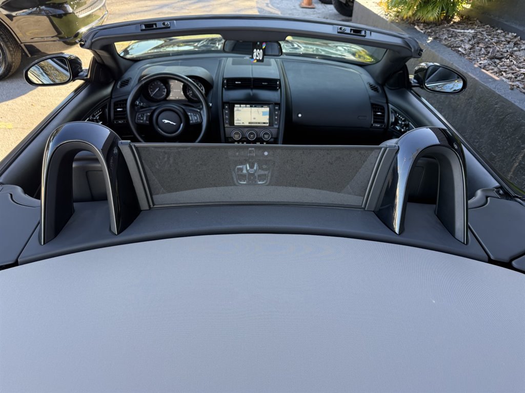 2016 Jaguar F-TYPE - $23,995