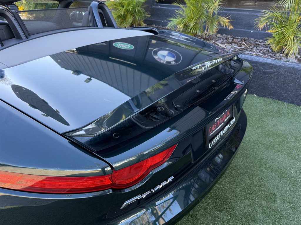 2016 Jaguar F-TYPE - $23,995