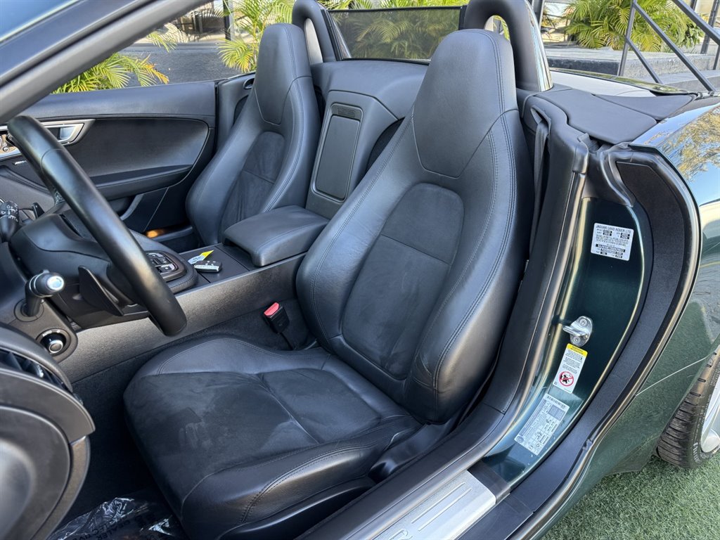 2016 Jaguar F-TYPE - $23,995