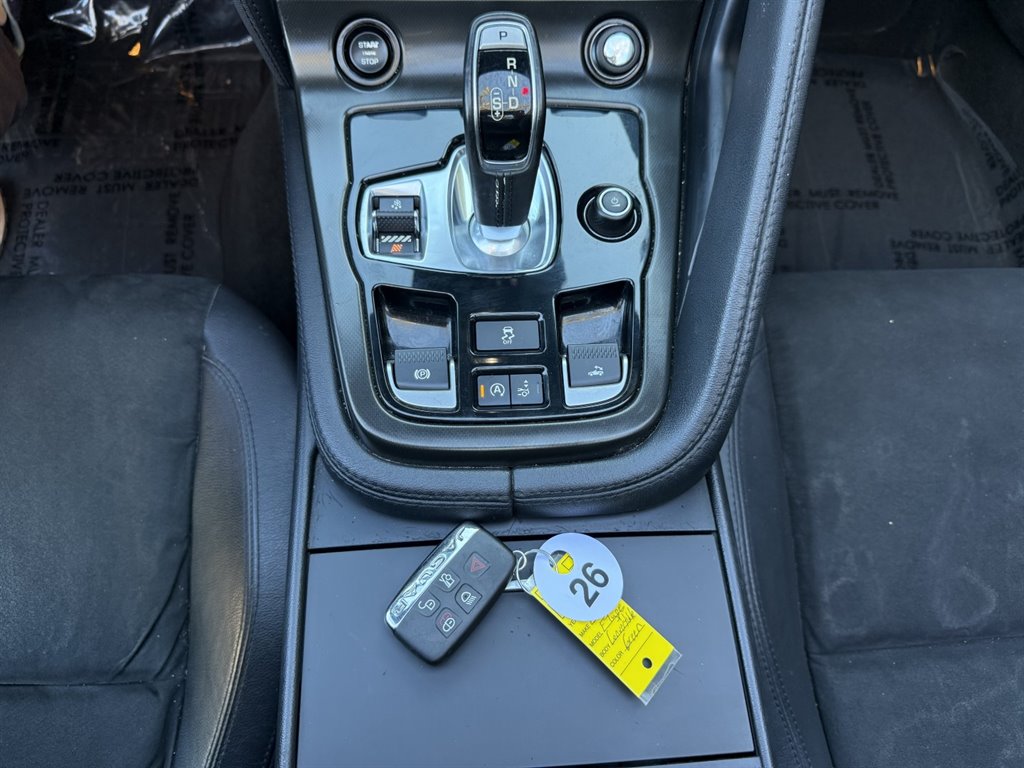 2016 Jaguar F-TYPE - $23,995