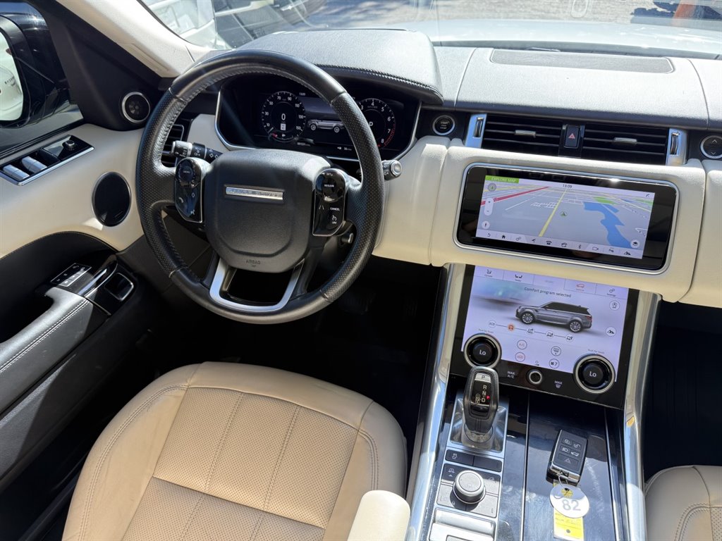 2018 Land Rover Range Rover Sport - $23,995