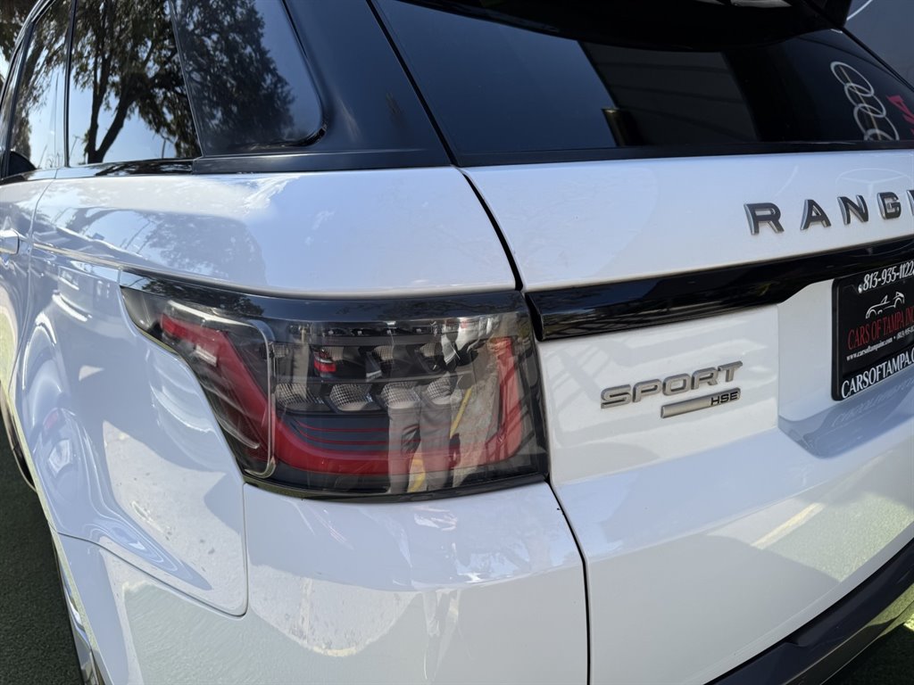 2018 Land Rover Range Rover Sport - $23,995