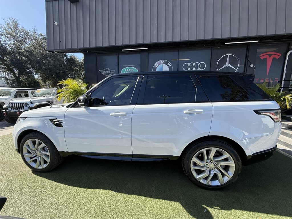 2018 Land Rover Range Rover Sport - $23,995