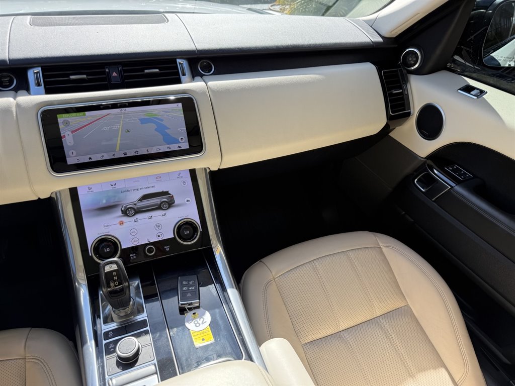 2018 Land Rover Range Rover Sport - $23,995