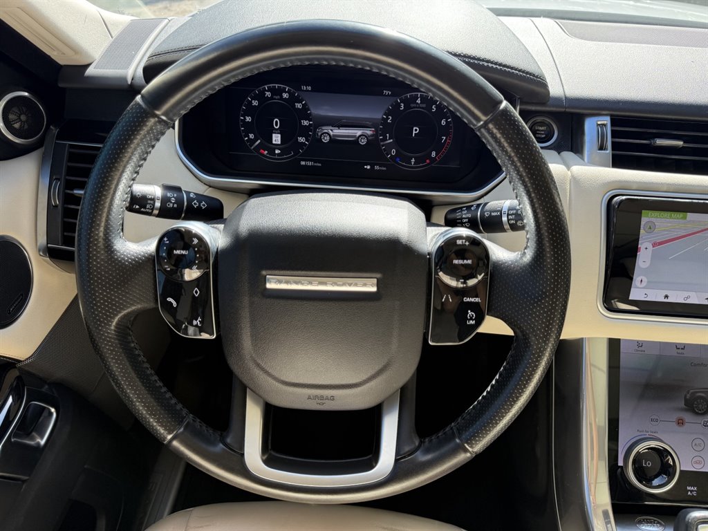 2018 Land Rover Range Rover Sport - $23,995