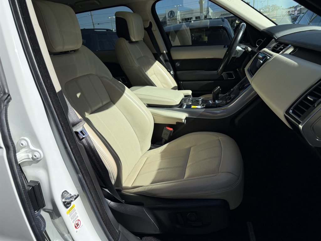 2018 Land Rover Range Rover Sport - $23,995