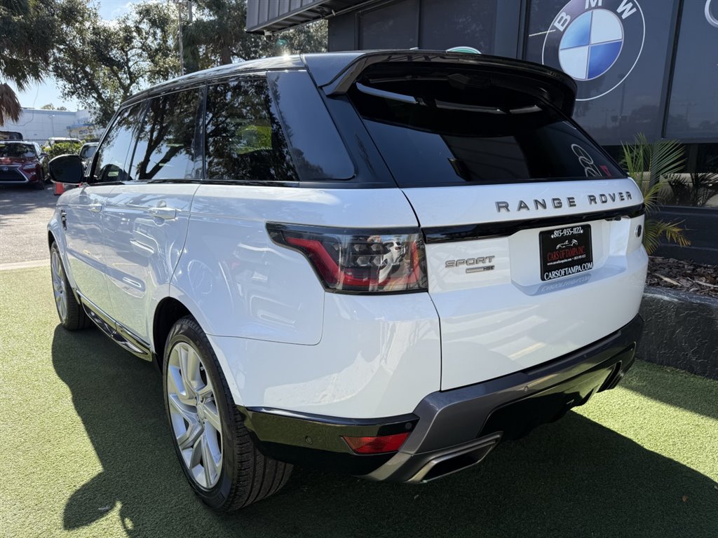 2018 Land Rover Range Rover Sport - $23,995