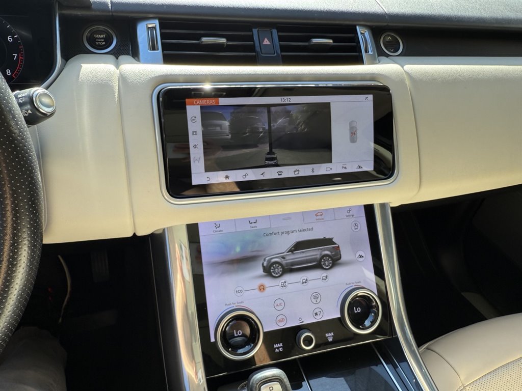 2018 Land Rover Range Rover Sport - $23,995