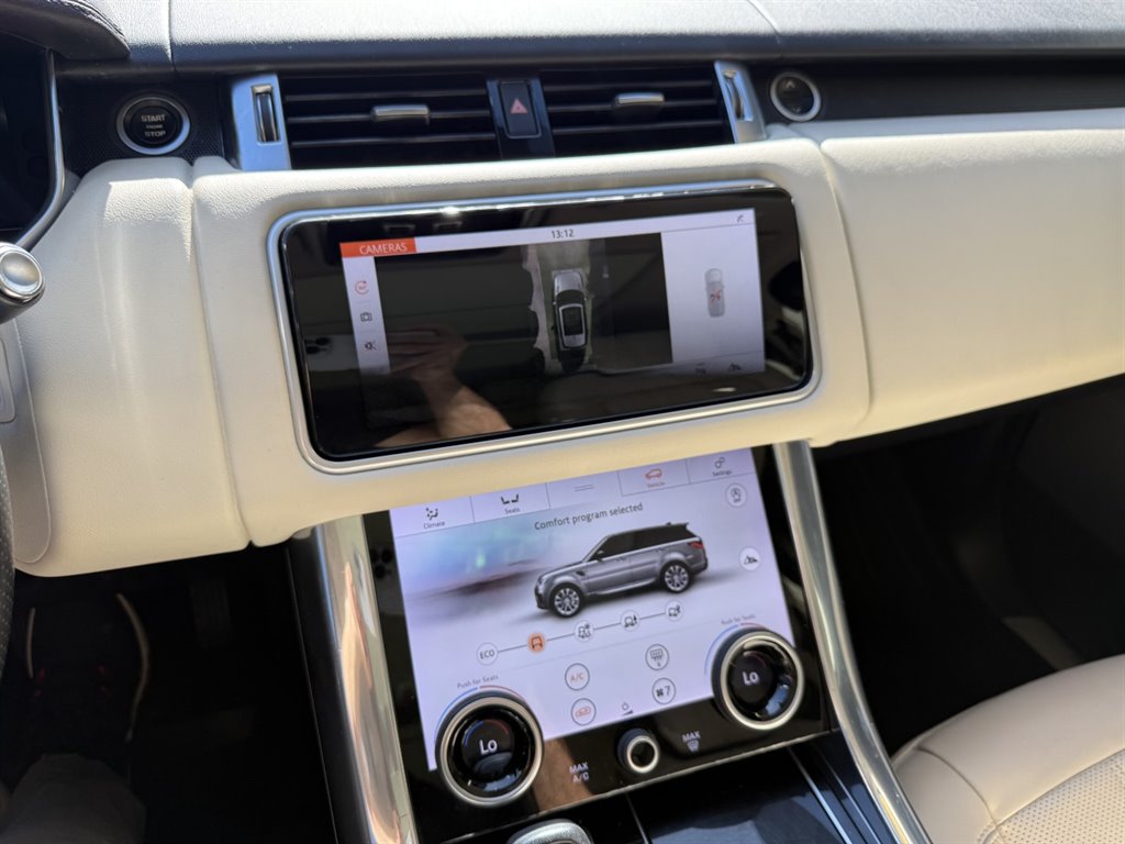 2018 Land Rover Range Rover Sport - $23,995