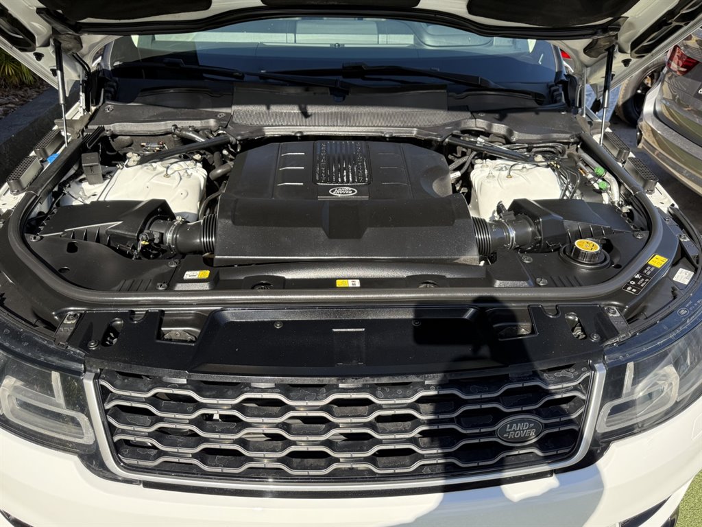 2018 Land Rover Range Rover Sport - $23,995