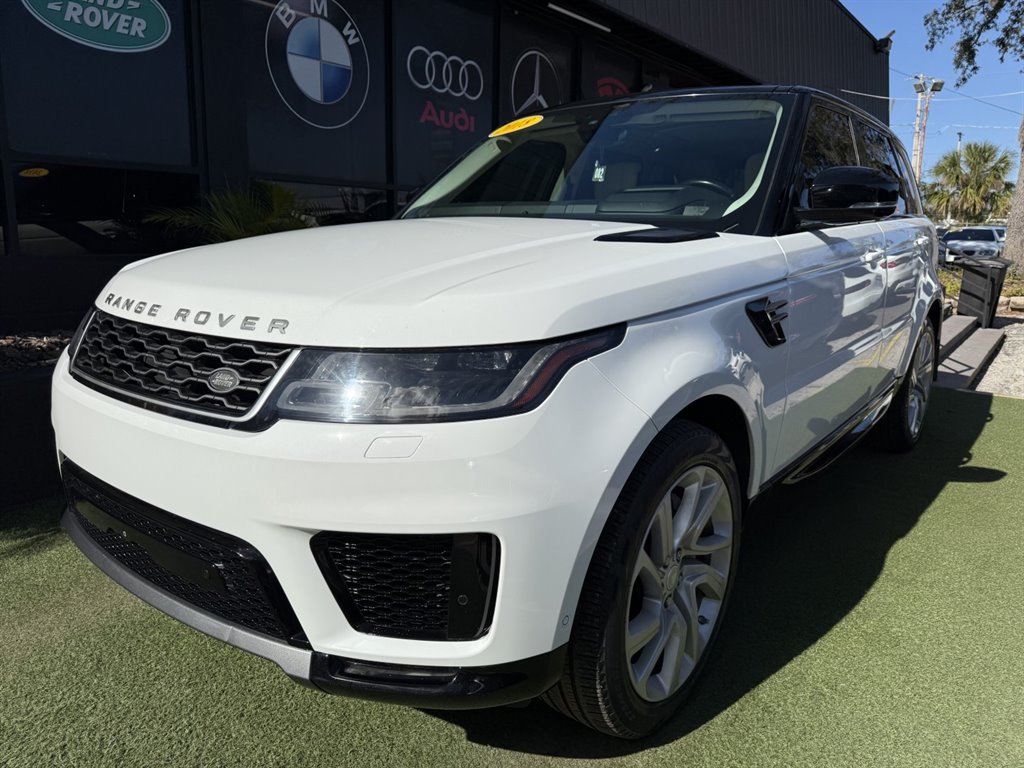 2018 Land Rover Range Rover Sport - $23,995