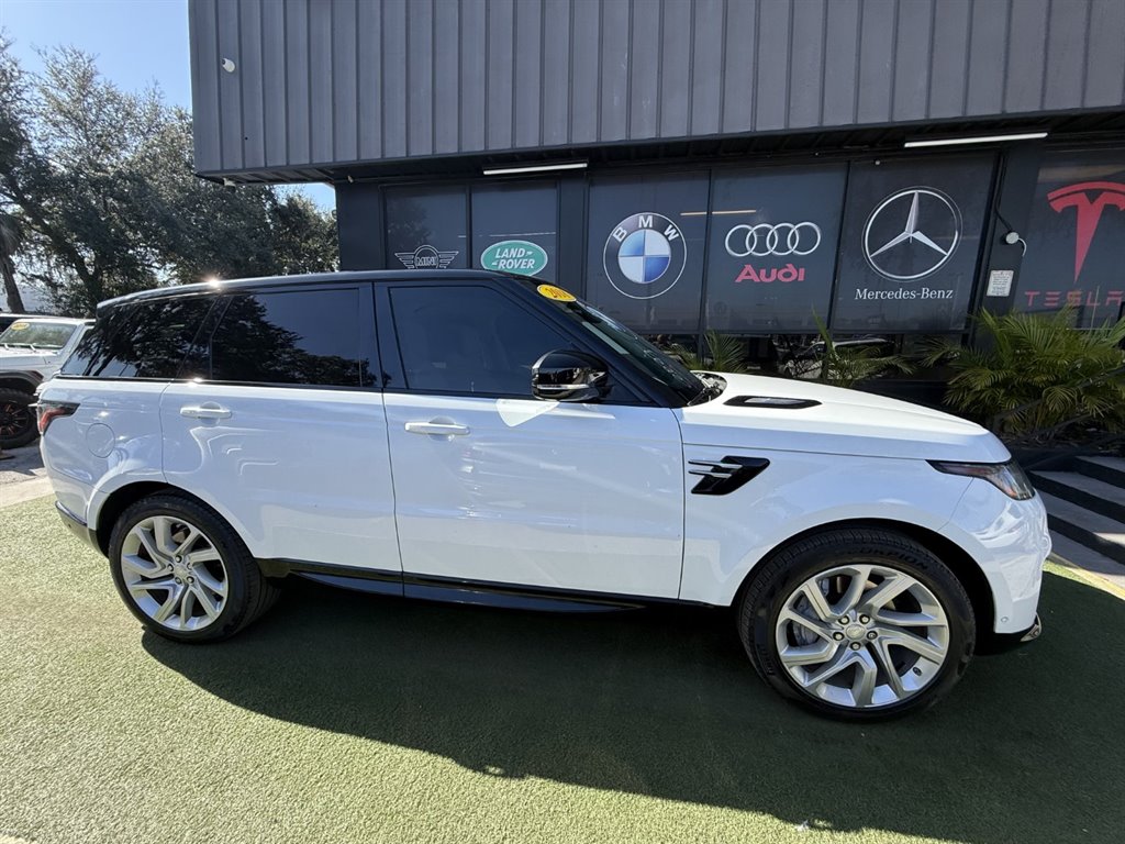 2018 Land Rover Range Rover Sport - $23,995