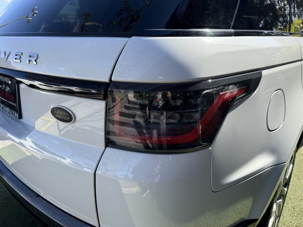 2018 Land Rover Range Rover Sport - $23,995
