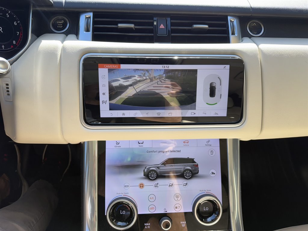 2018 Land Rover Range Rover Sport - $23,995