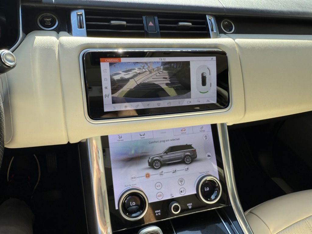 2018 Land Rover Range Rover Sport - $23,995