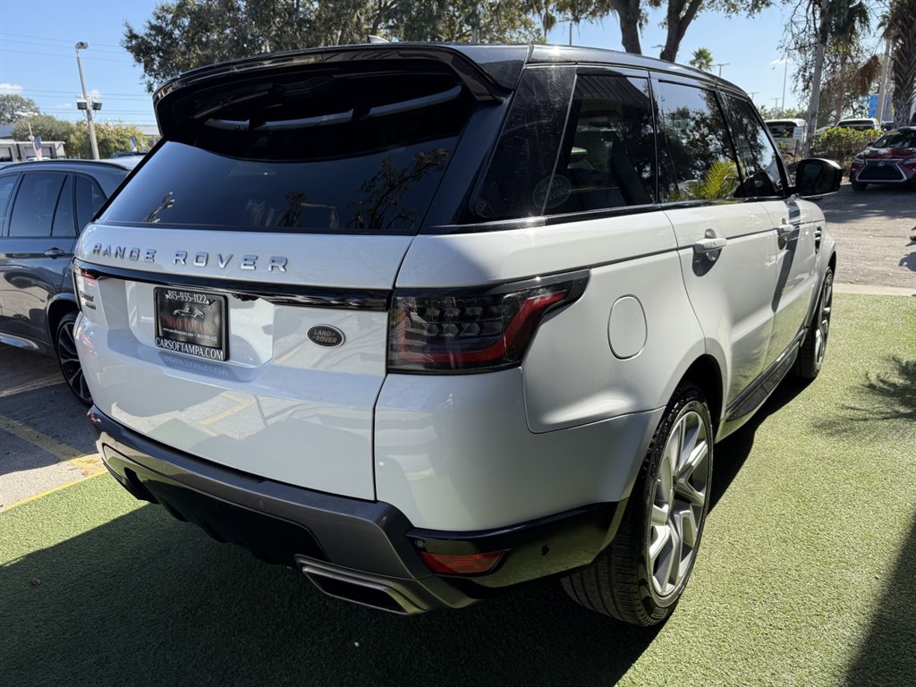 2018 Land Rover Range Rover Sport - $23,995