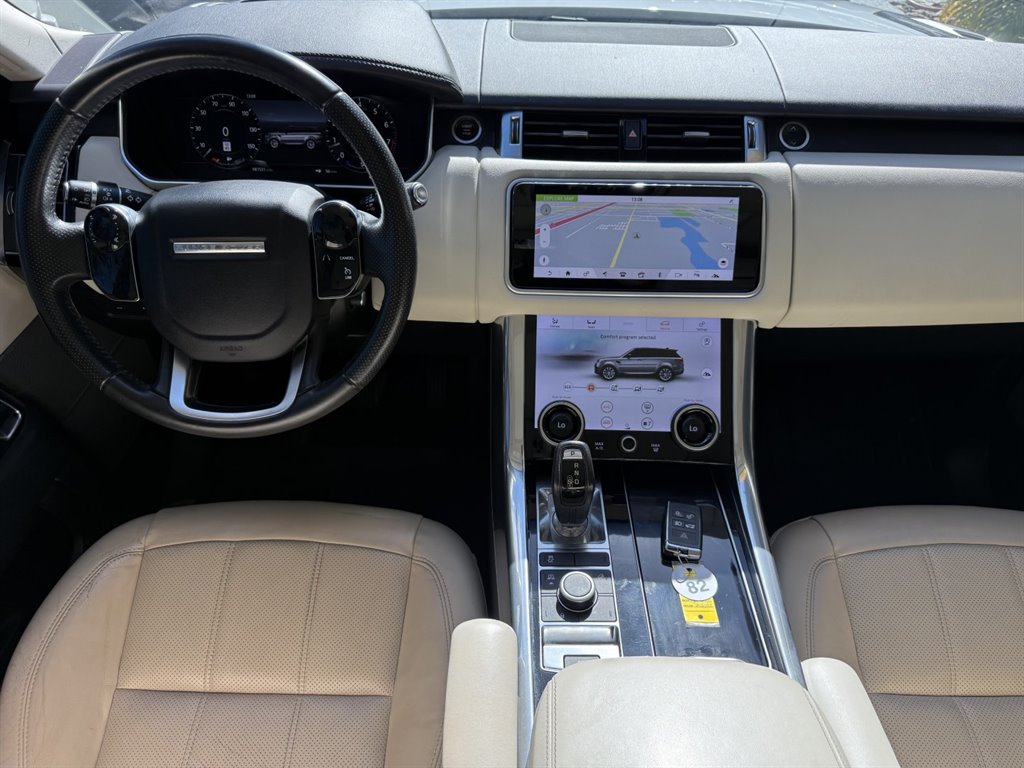2018 Land Rover Range Rover Sport - $23,995