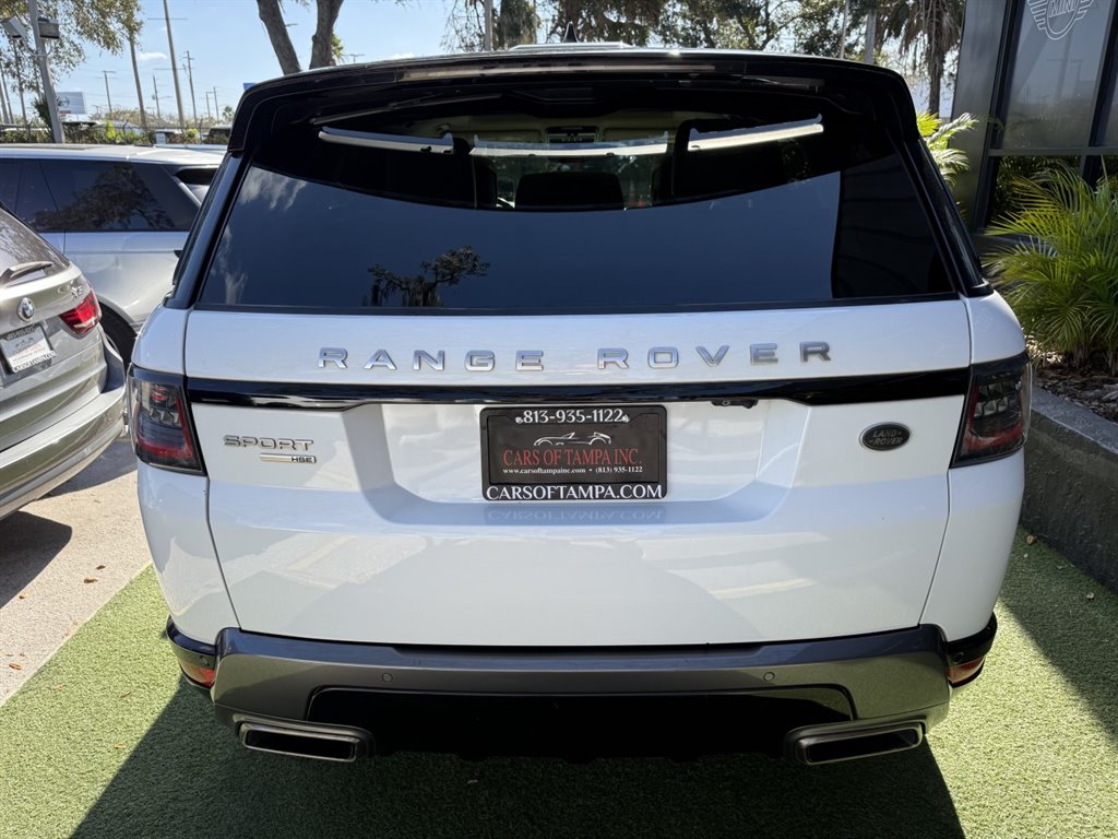 2018 Land Rover Range Rover Sport - $23,995