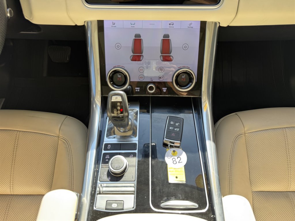 2018 Land Rover Range Rover Sport - $23,995