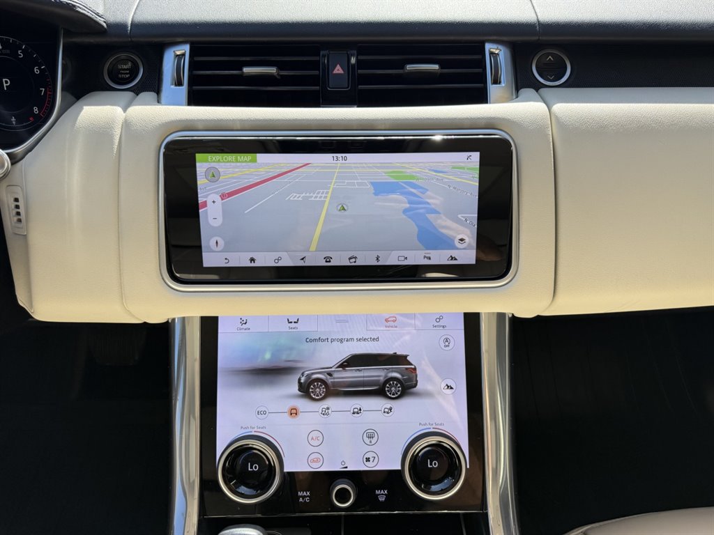 2018 Land Rover Range Rover Sport - $23,995