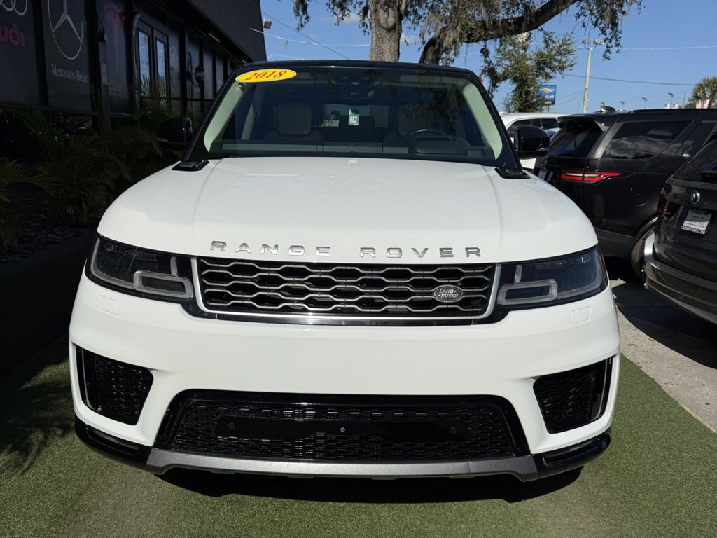 2018 Land Rover Range Rover Sport - $23,995