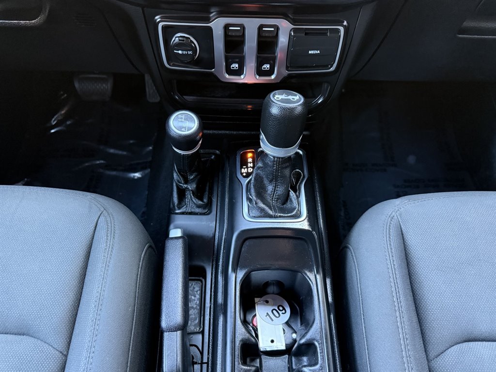 2020 Jeep Wrangler - $23,995