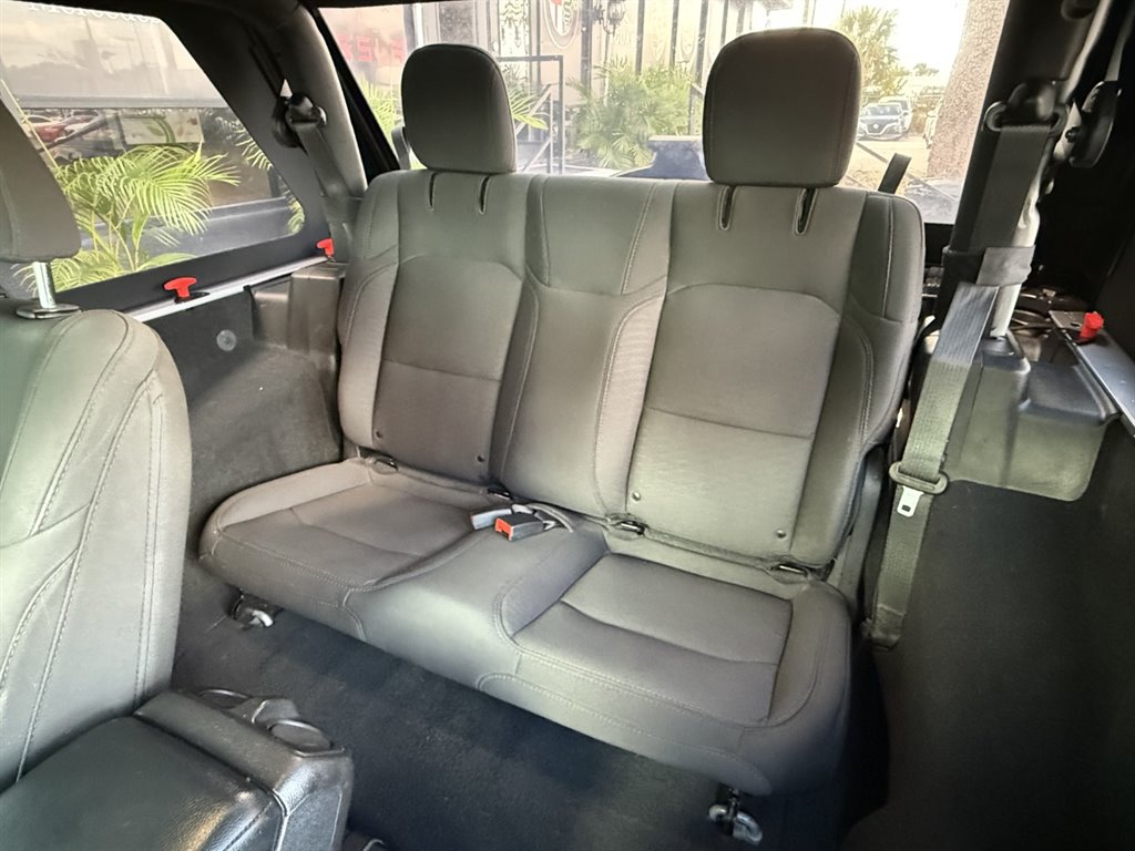 2020 Jeep Wrangler - $23,995