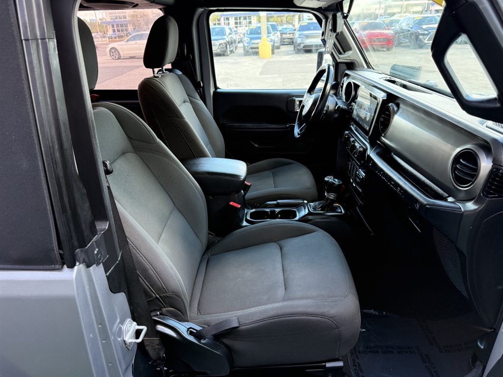 2020 Jeep Wrangler - $23,995