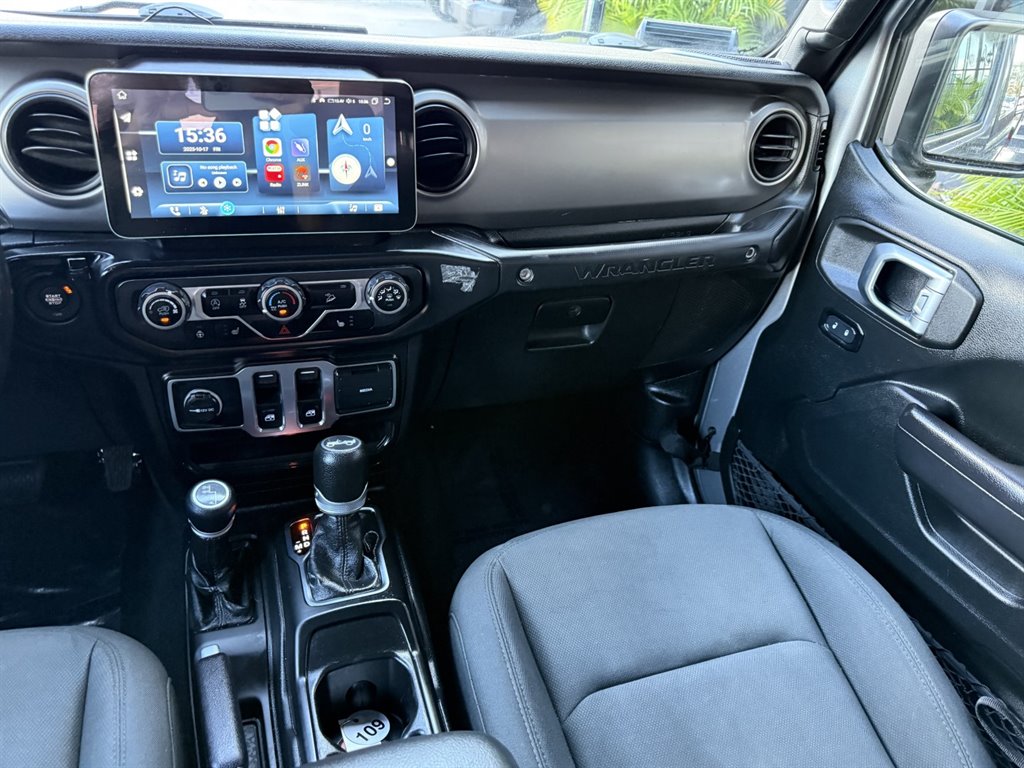 2020 Jeep Wrangler - $23,995