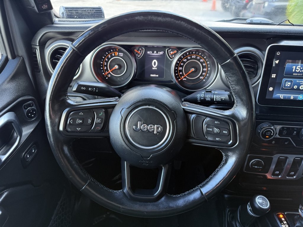 2020 Jeep Wrangler - $23,995