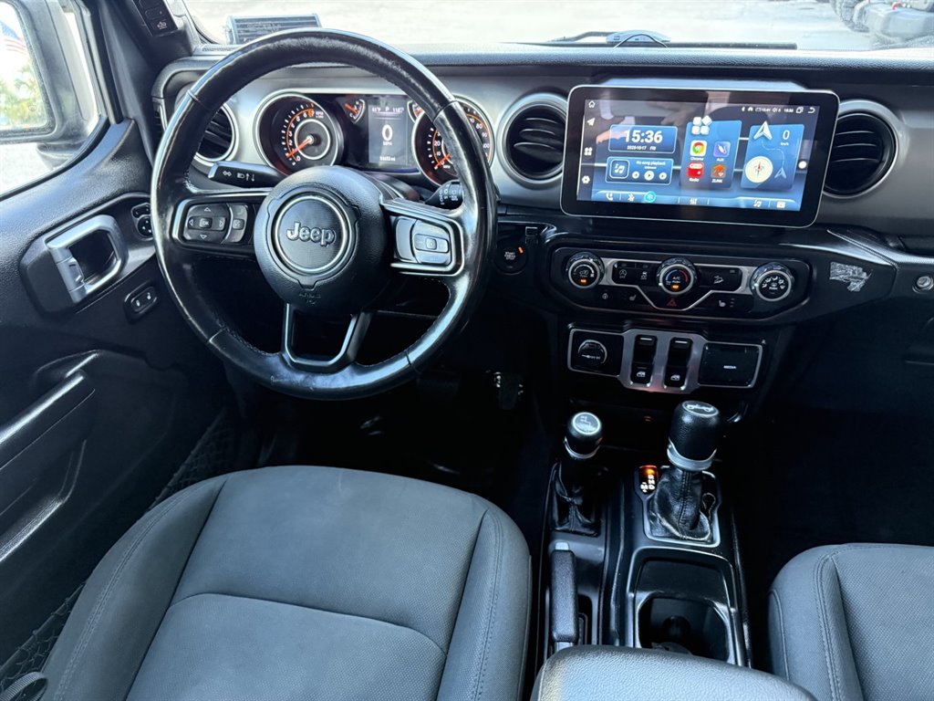 2020 Jeep Wrangler - $23,995