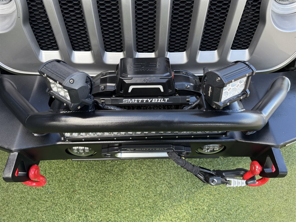 2020 Jeep Wrangler - $23,995