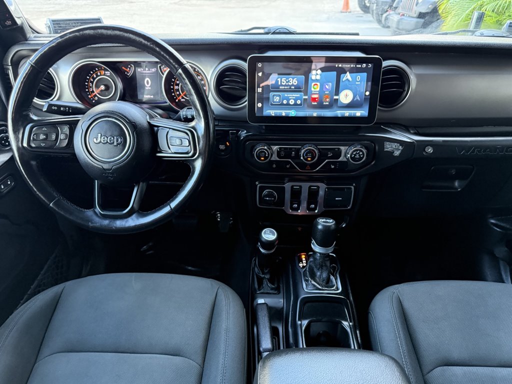 2020 Jeep Wrangler - $23,995