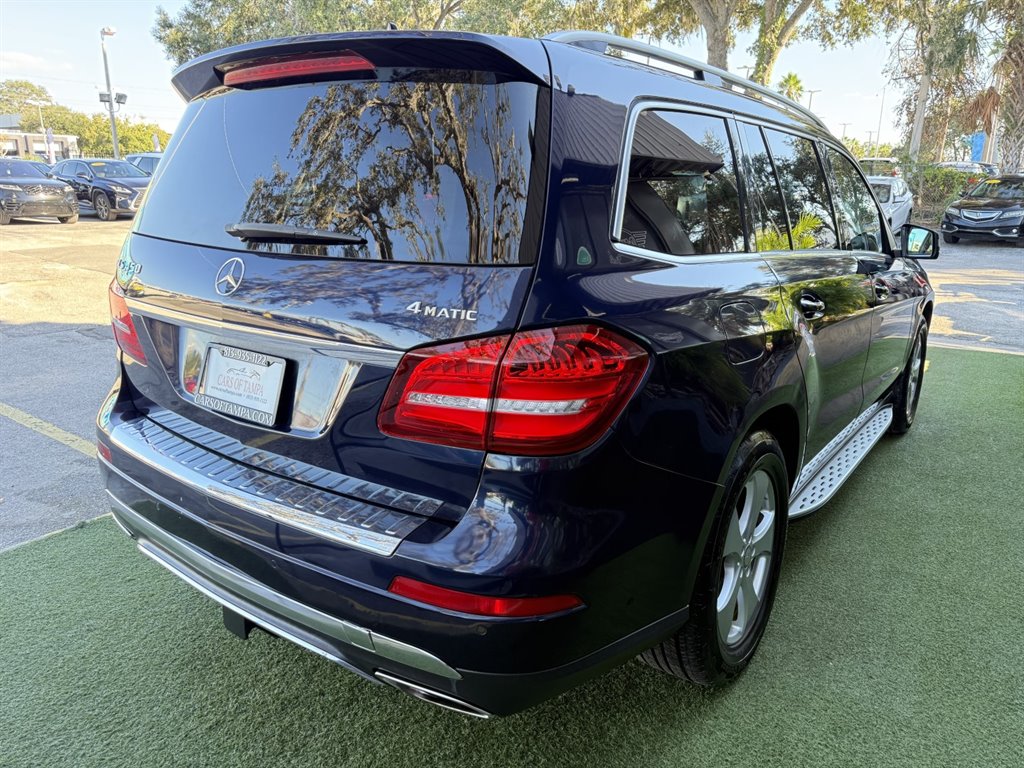 2017 Mercedes-Benz GLS - $23,995