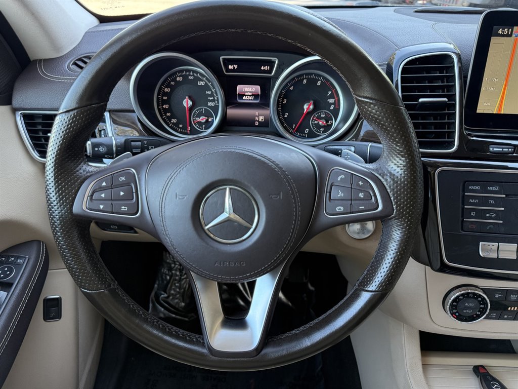 2017 Mercedes-Benz GLS - $23,995