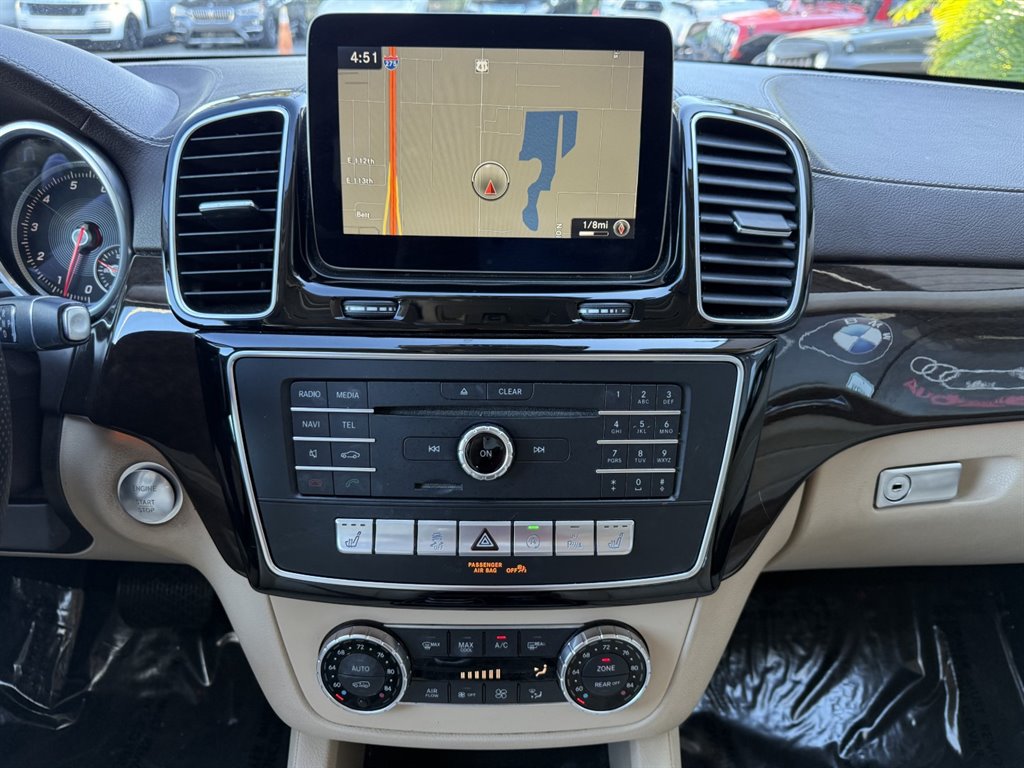 2017 Mercedes-Benz GLS - $23,995