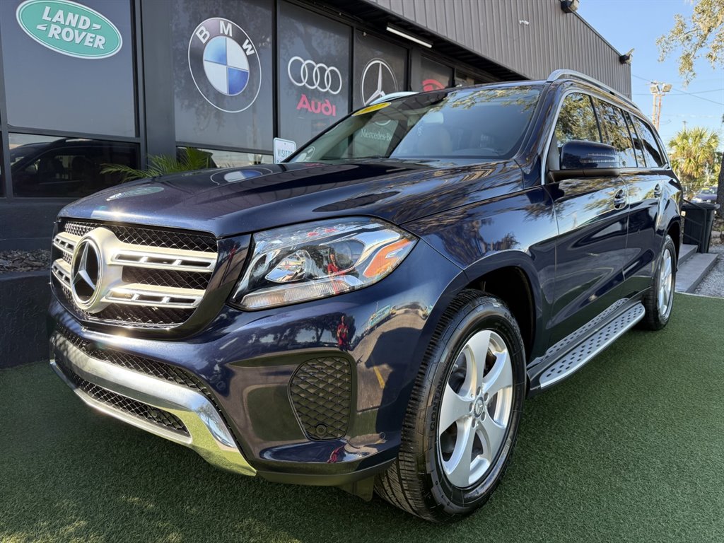 2017 Mercedes-Benz GLS - $23,995