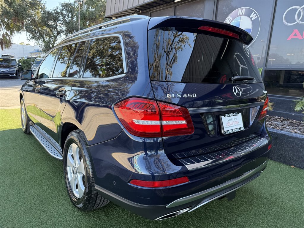 2017 Mercedes-Benz GLS - $23,995