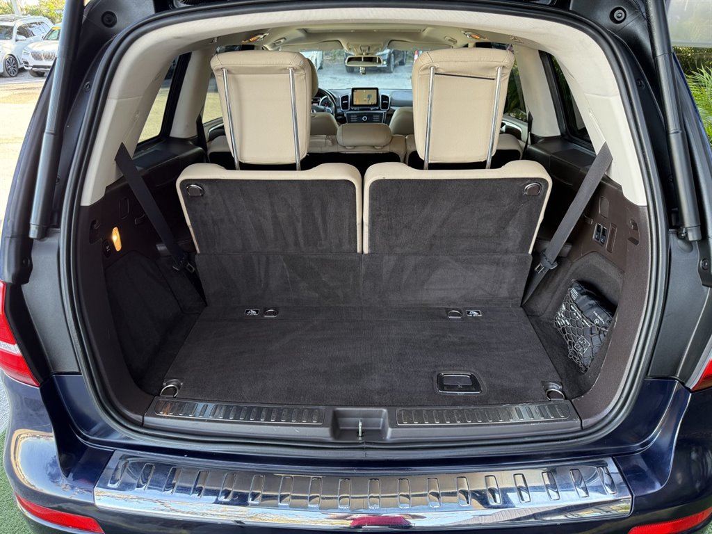 2017 Mercedes-Benz GLS - $23,995