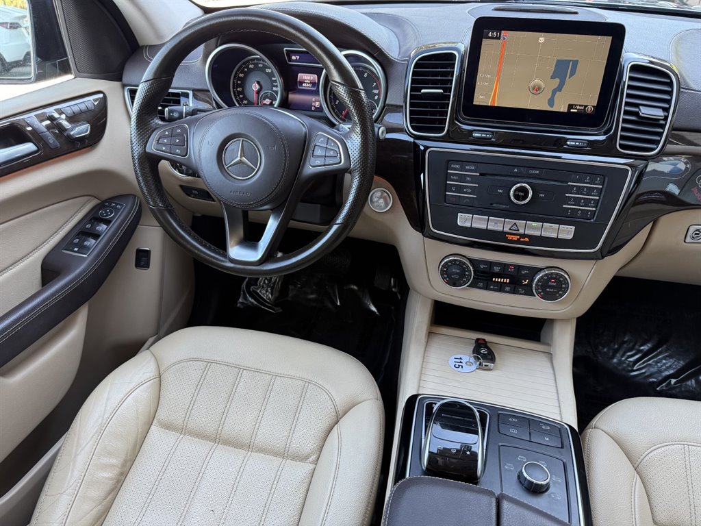 2017 Mercedes-Benz GLS - $23,995
