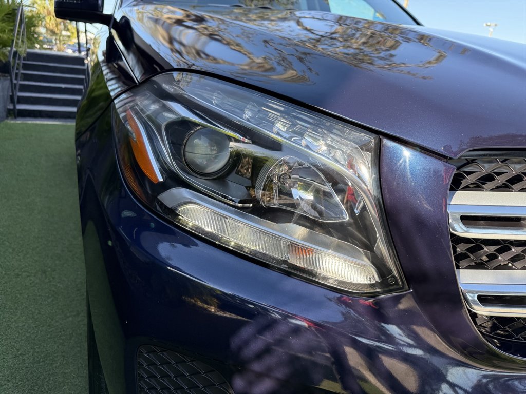 2017 Mercedes-Benz GLS - $23,995