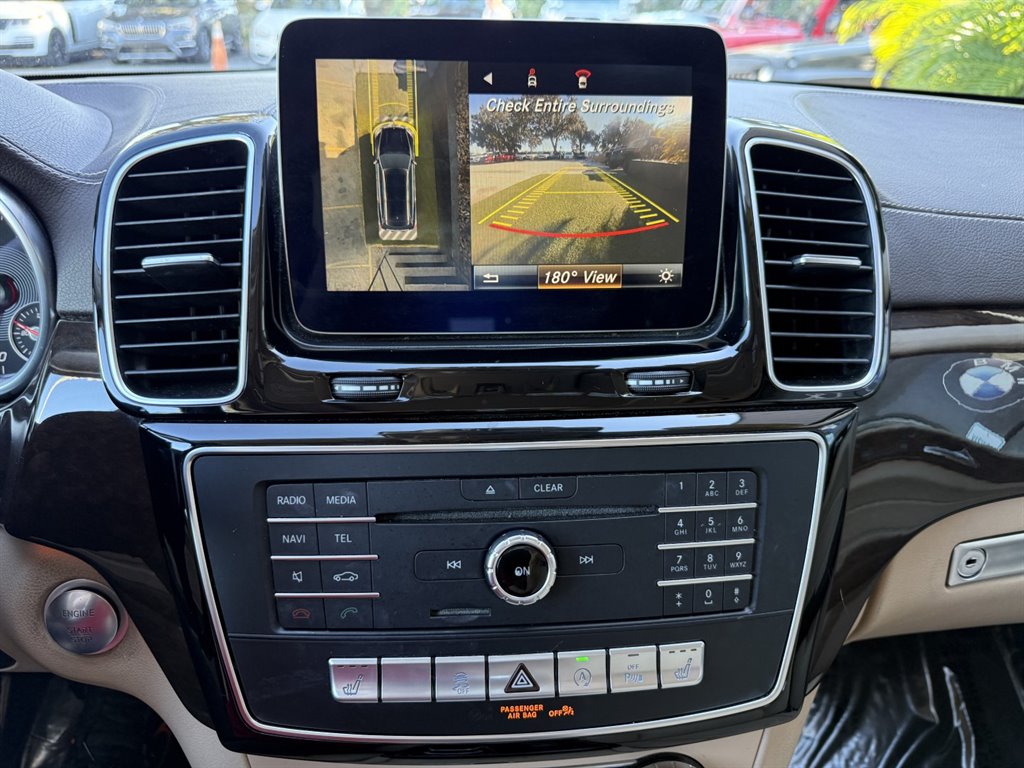 2017 Mercedes-Benz GLS - $23,995